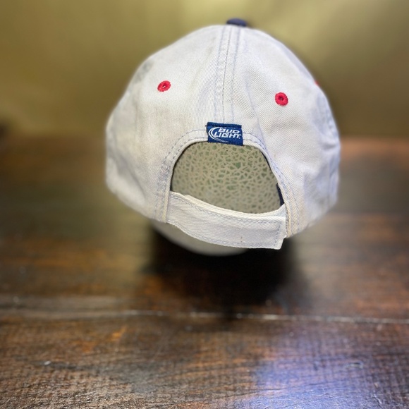 Bud Light Anheuser Bush Inc. 2011 Beer Bottle Opener Cap Hat - Picture 7 of 7